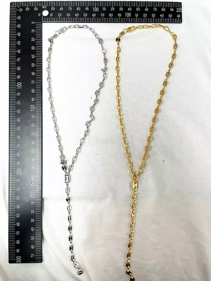 Mood - Korean Women Fashion - #momslook - A3384 Necklace - 3