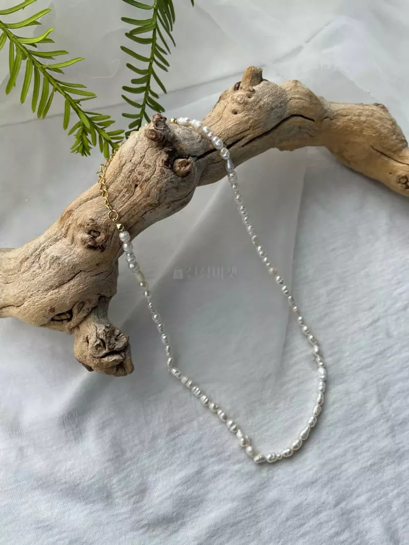 Mood - Korean Women Fashion - #momslook - A2165 Necklace - 3