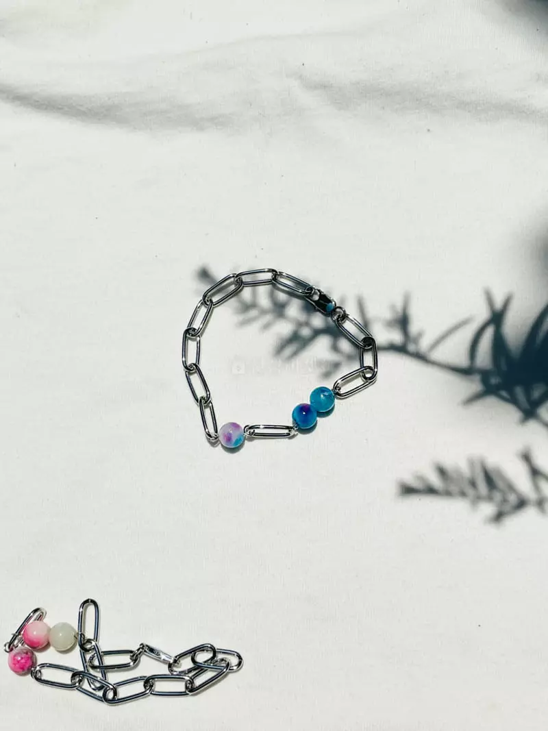 Mood - Korean Women Fashion - #restrostyle - A3919 Bracelet - 4