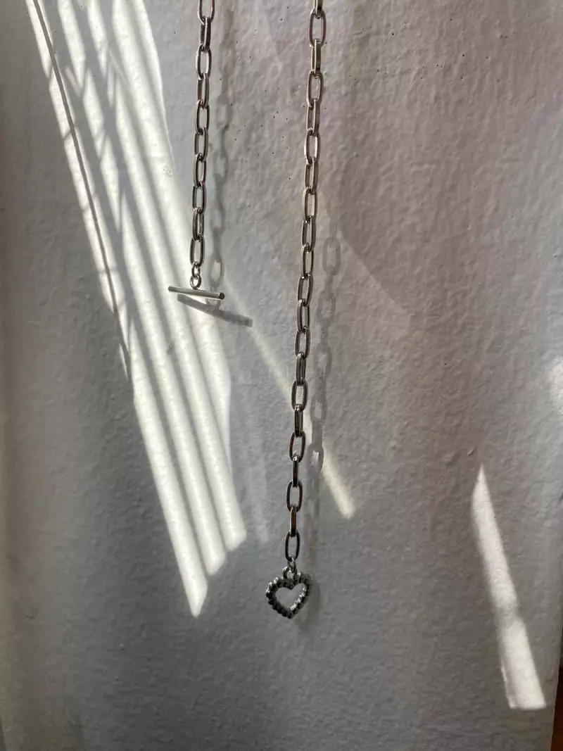 Mood - Korean Women Fashion - #romanticstyle - A3510 Necklace