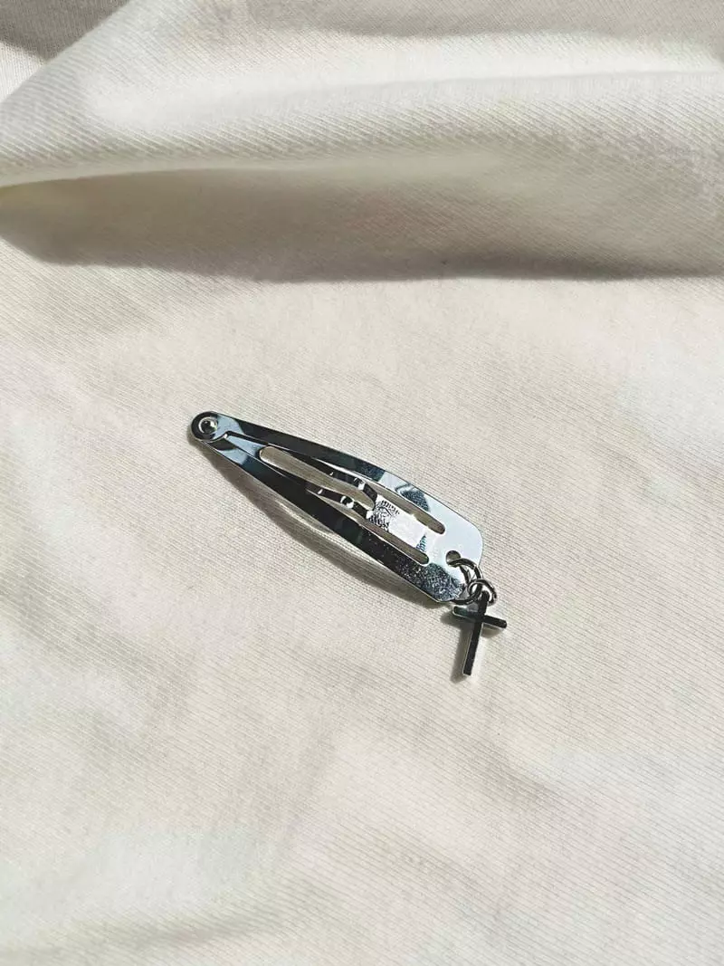 Mood - Korean Women Fashion - #shopsmall - A3912 Hairpin - 3