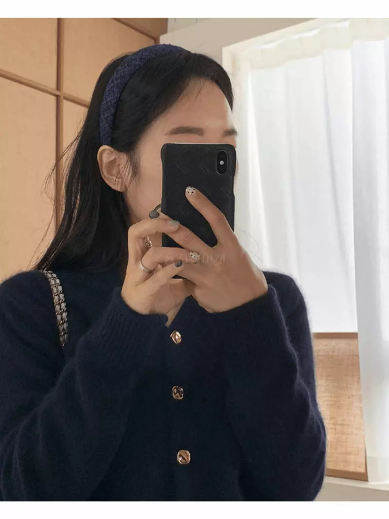 Mood - Korean Women Fashion - #shopsmall - A3426 Hairband
