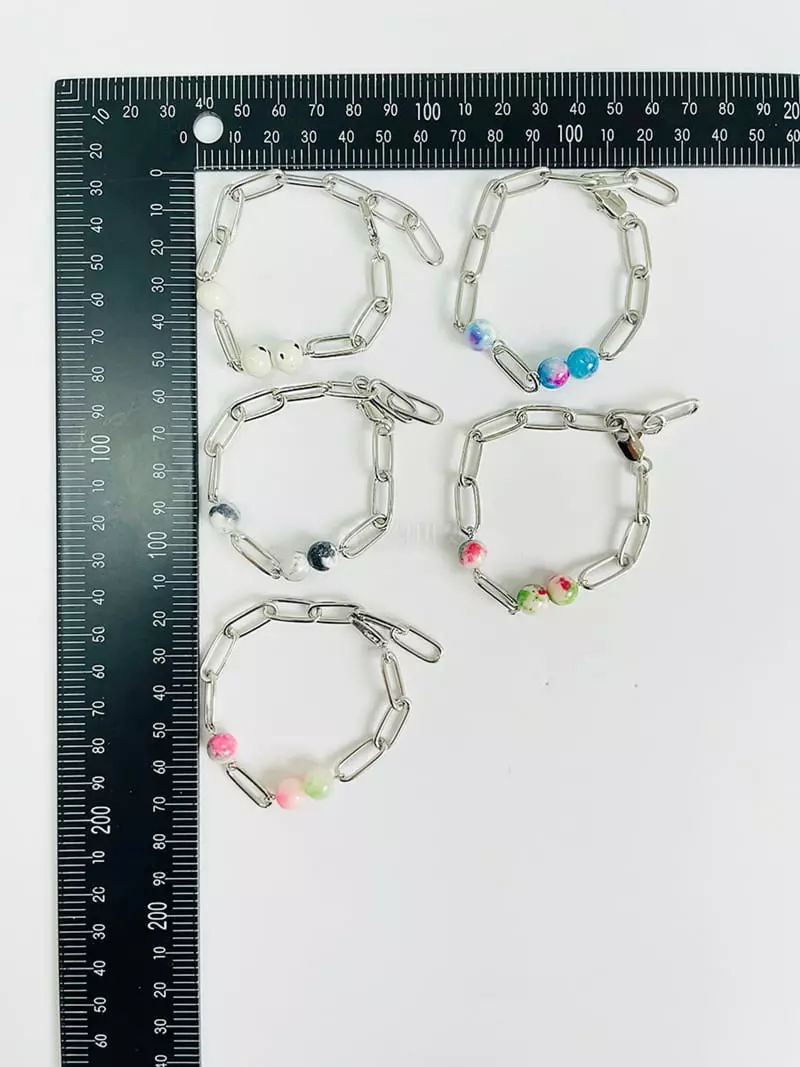 Mood - Korean Women Fashion - #thatsdarling - A3919 Bracelet - 6