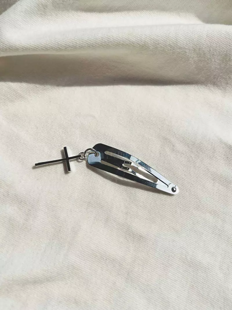 Mood - Korean Women Fashion - #shopsmall - A3912 Hairpin - 4