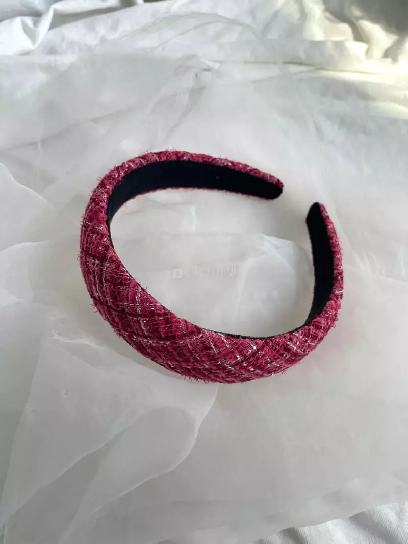 Mood - Korean Women Fashion - #thatsdarling - A3426 Hairband - 2