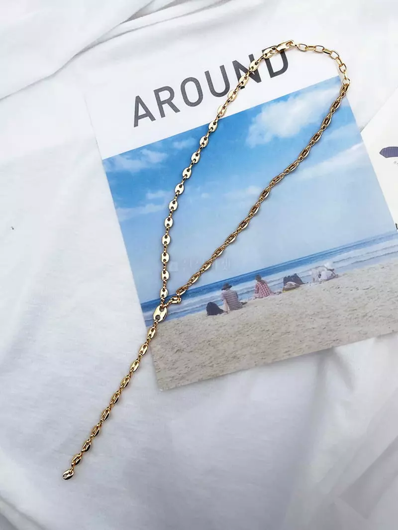 Mood - Korean Women Fashion - #thatsdarling - A3384 Necklace