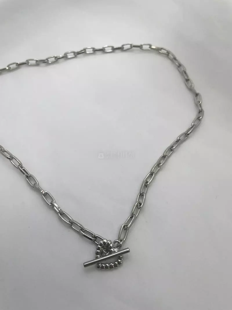 Mood - Korean Women Fashion - #thatsdarling - A3510 Necklace - 4