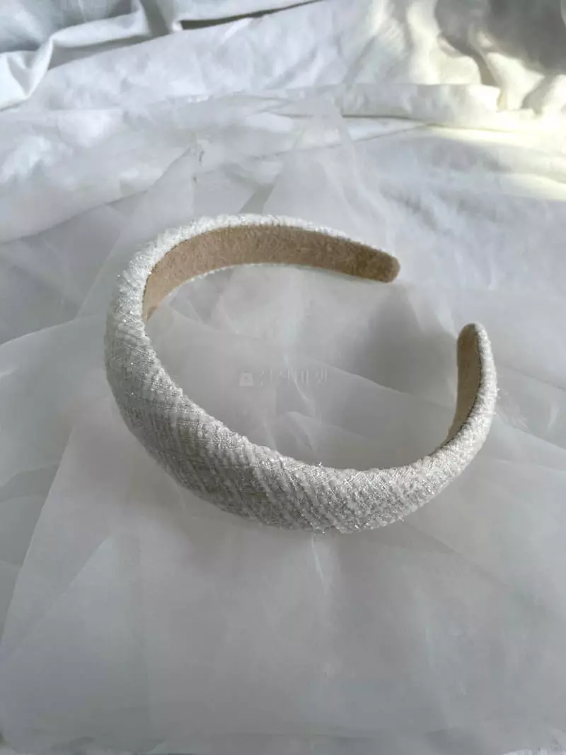 Mood - Korean Women Fashion - #thelittlethings - A3426 Hairband - 3