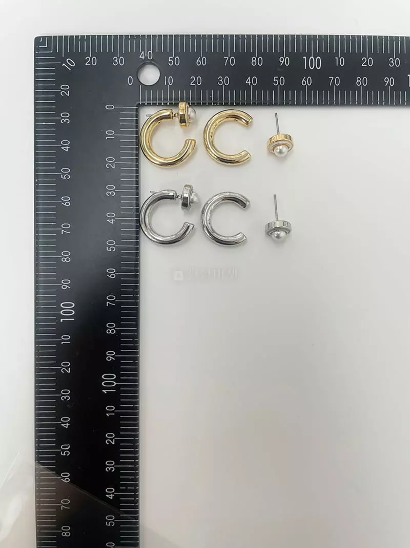 Mood - Korean Women Fashion - #womensfashion - A3954 Earring - 4