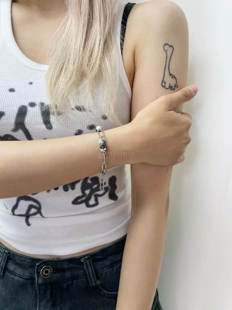 Mood - Korean Women Fashion - #vintagekidsstyle - A3919 Bracelet
