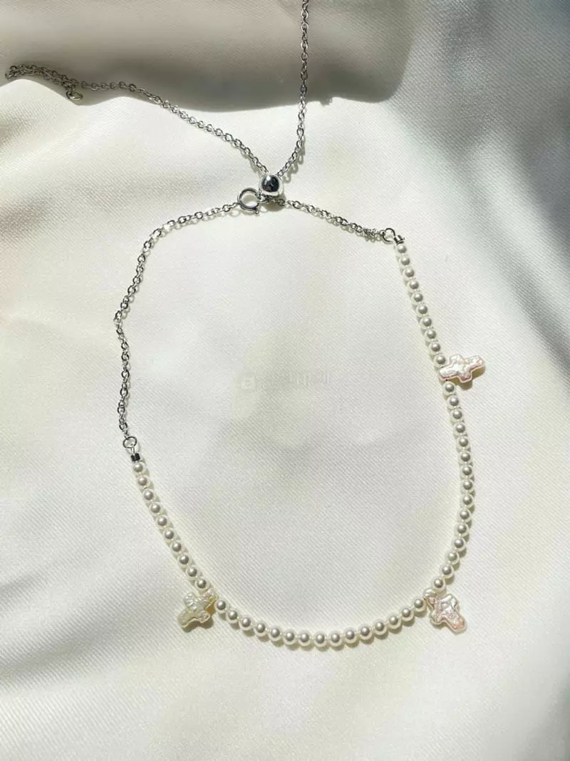 Mood - Korean Women Fashion - #womensfashion - A4034 Necklace - 2
