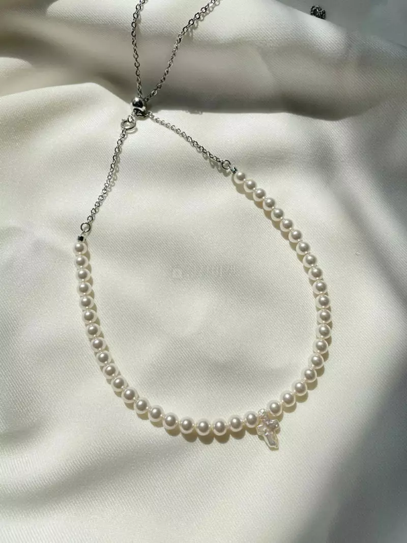 Mood - Korean Women Fashion - #womensfashion - A4033 Necklace - 3