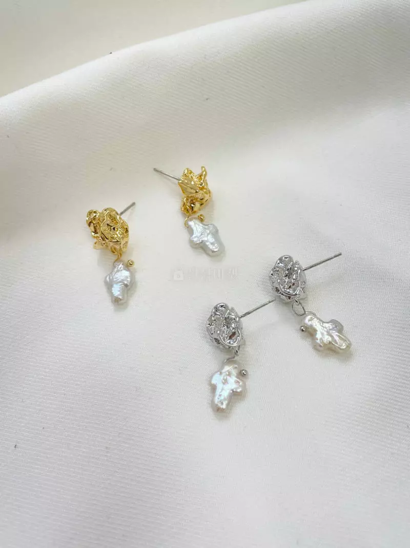 Mood - Korean Women Fashion - #womensfashion - A4027 Earring - 2