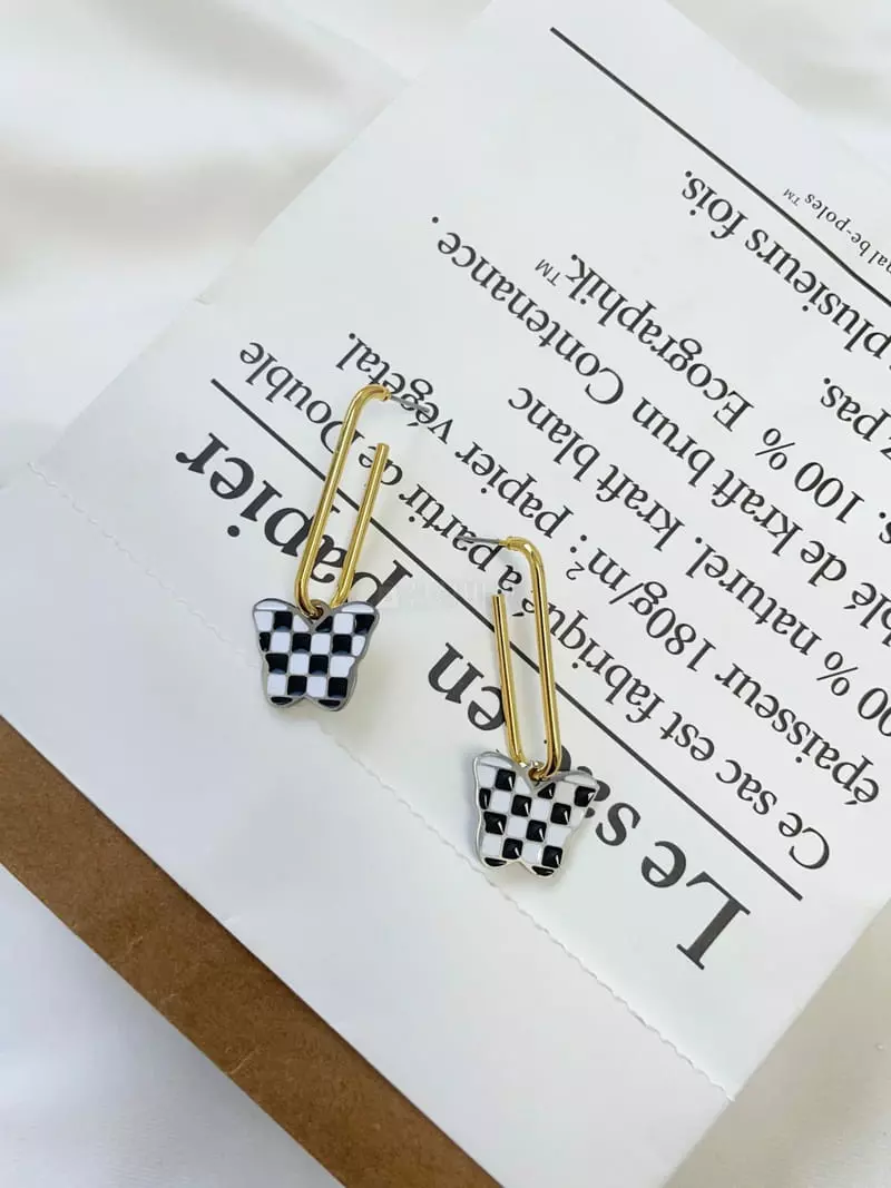 Mood - Korean Women Fashion - #womensfashion - A4026 Earring - 3