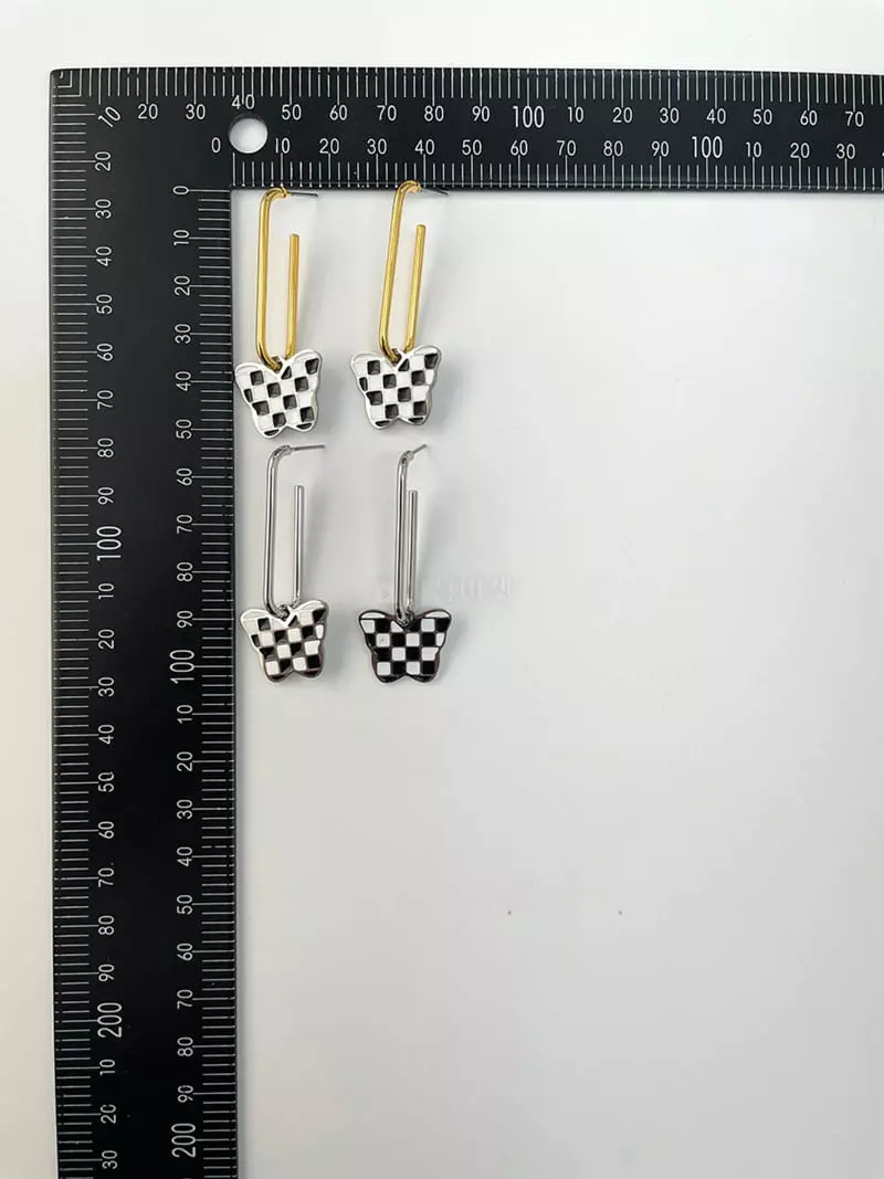 Mood - Korean Women Fashion - #womensfashion - A4026 Earring - 5