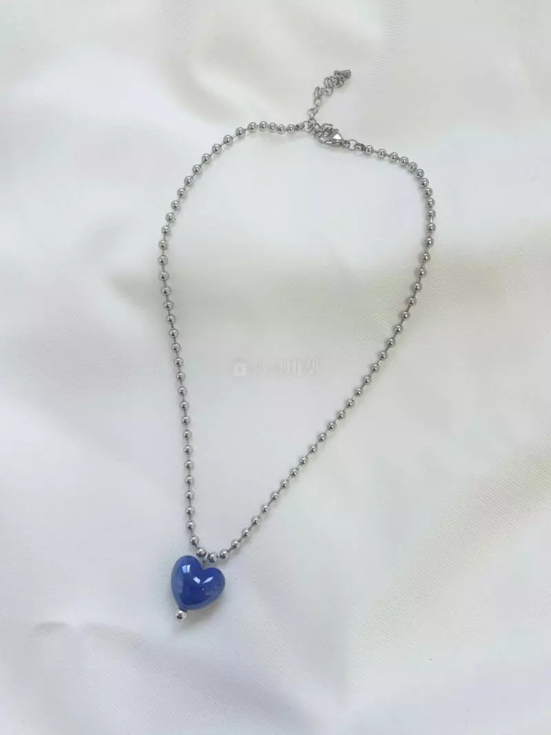 Mood - Korean Women Fashion - #momslook - A4023 Necklace - 4