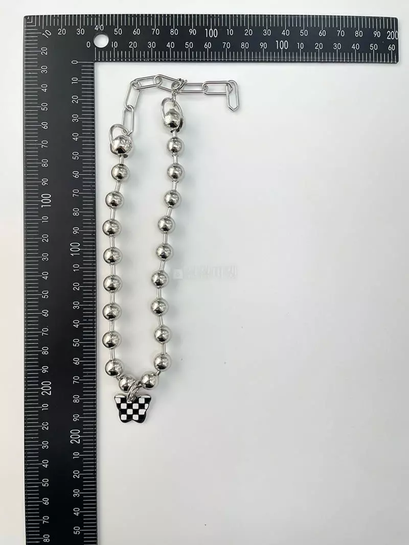 Mood - Korean Women Fashion - #womensfashion - A4022 Necklace - 5