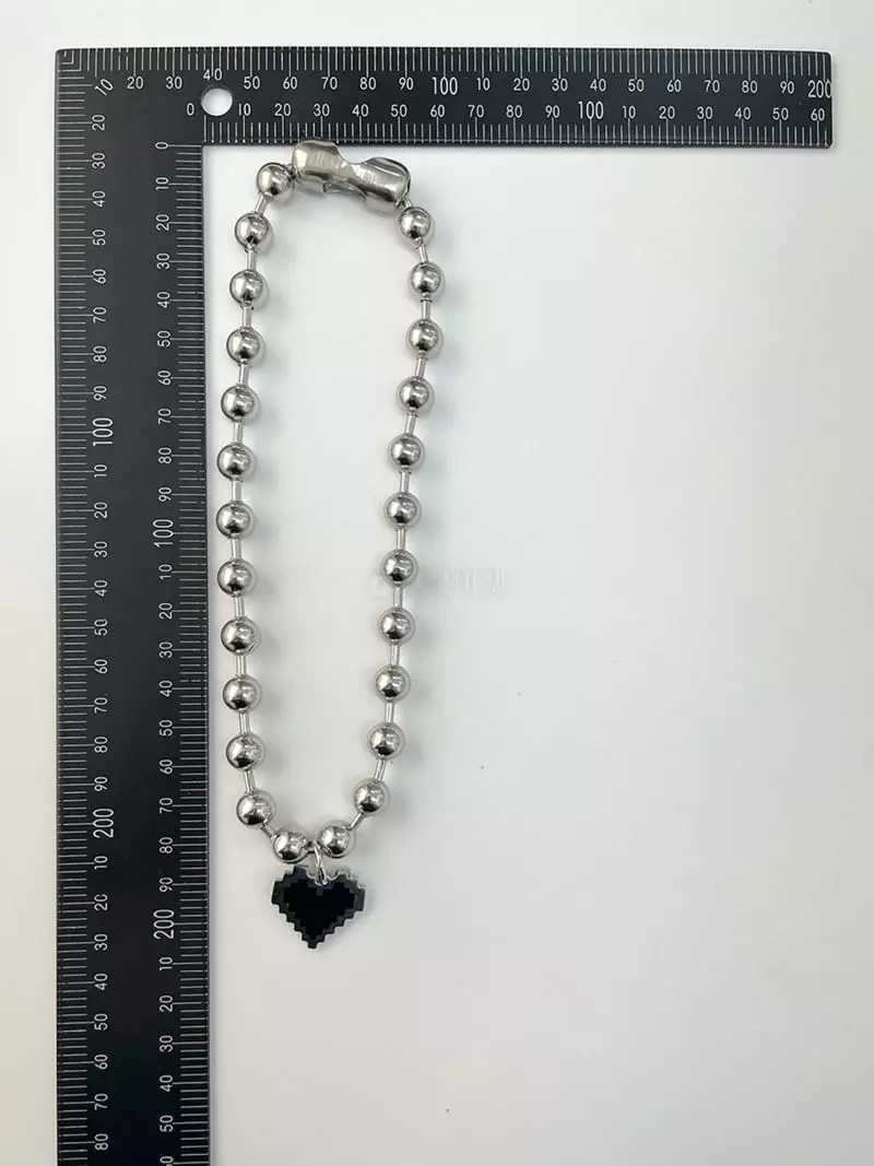 Mood - Korean Women Fashion - #momslook - A4021 Necklace - 4