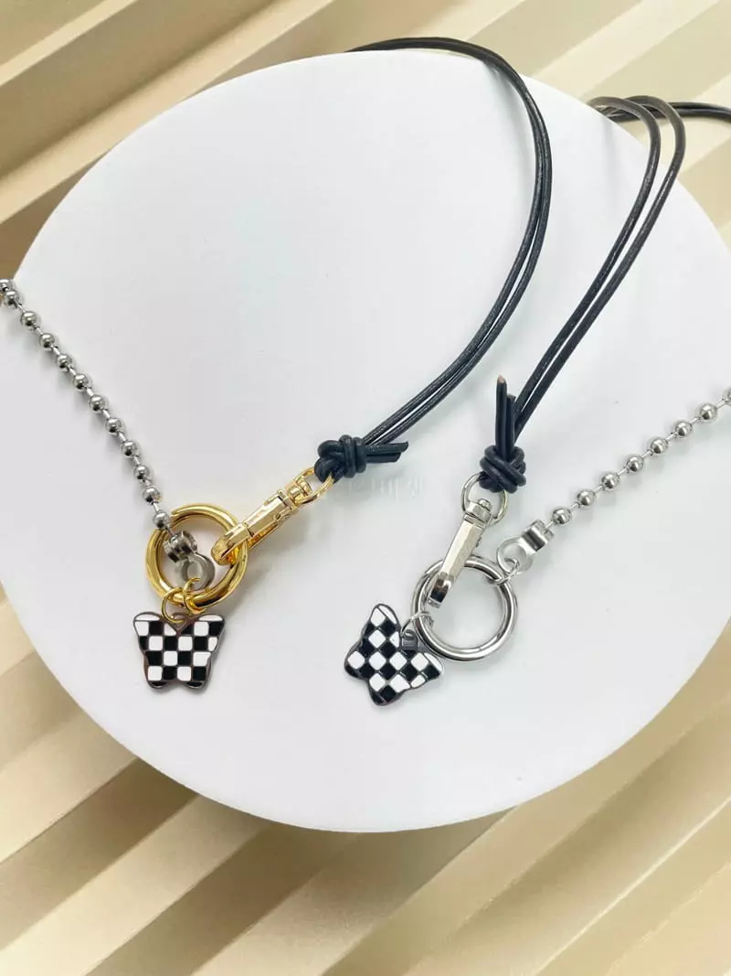 Mood - Korean Women Fashion - #womensfashion - A4020 Necklace - 3
