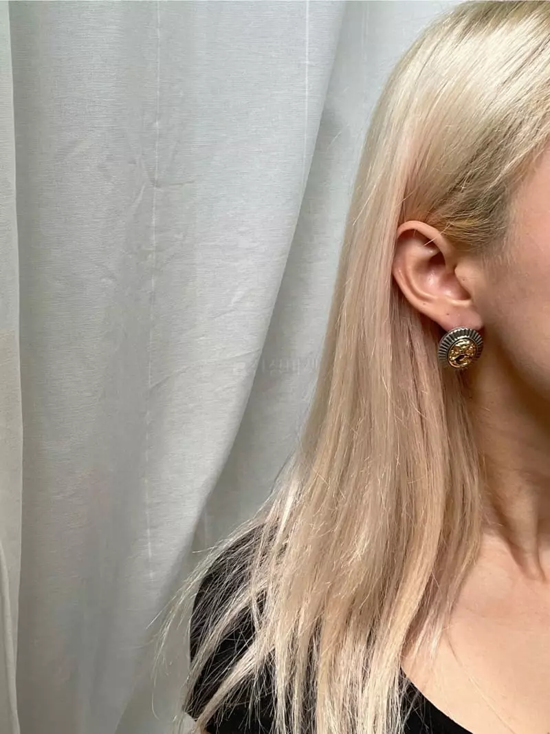 Mood - Korean Women Fashion - #womensfashion - A4006 Earring