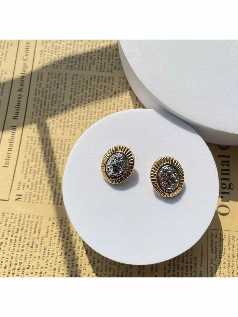 Mood - Korean Women Fashion - #womensfashion - A4006 Earring - 3