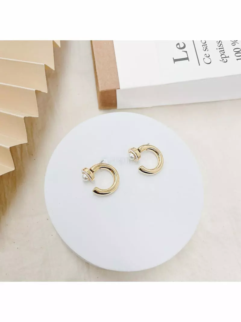 Mood - Korean Women Fashion - #womensfashion - A3954 Earring - 3