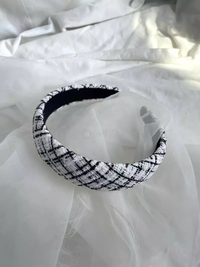 Mood - Korean Women Fashion - #womensfashion - A3426 Hairband - 5