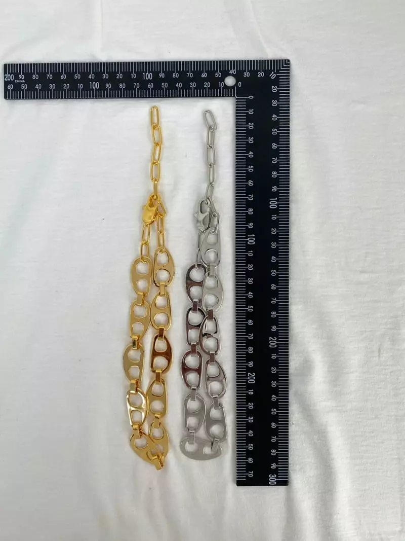 Mood - Korean Women Fashion - #womensfashion - A3214 Necklace - 5