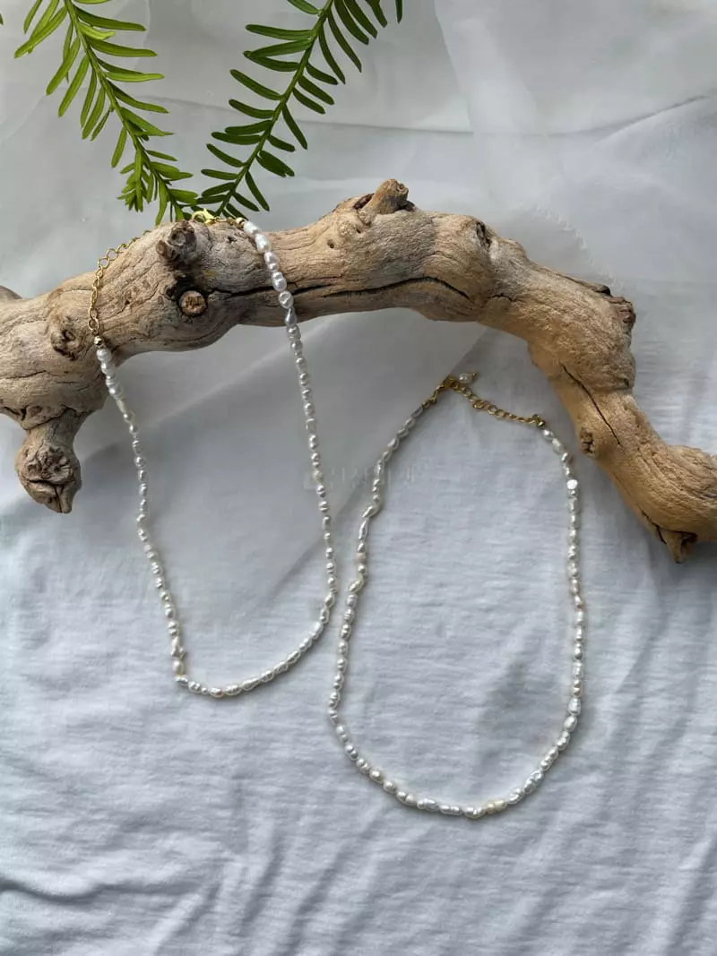Mood - Korean Women Fashion - #womensfashion - A2165 Necklace - 2