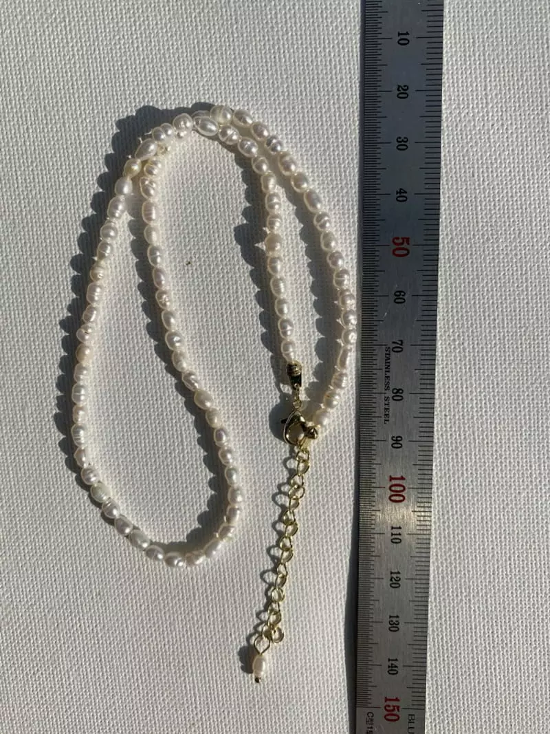Mood - Korean Women Fashion - #momslook - A2165 Necklace - 4