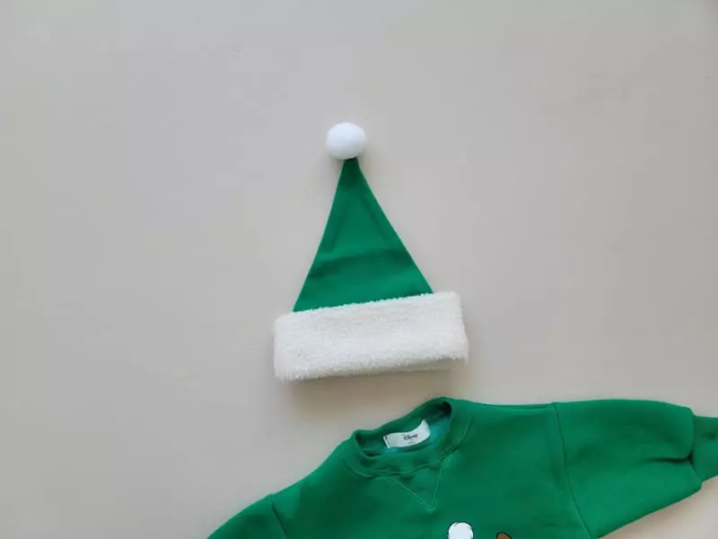 Moran - Korean Baby Fashion - #babywear - Bebe Rudolf Bodysuit Set - 8