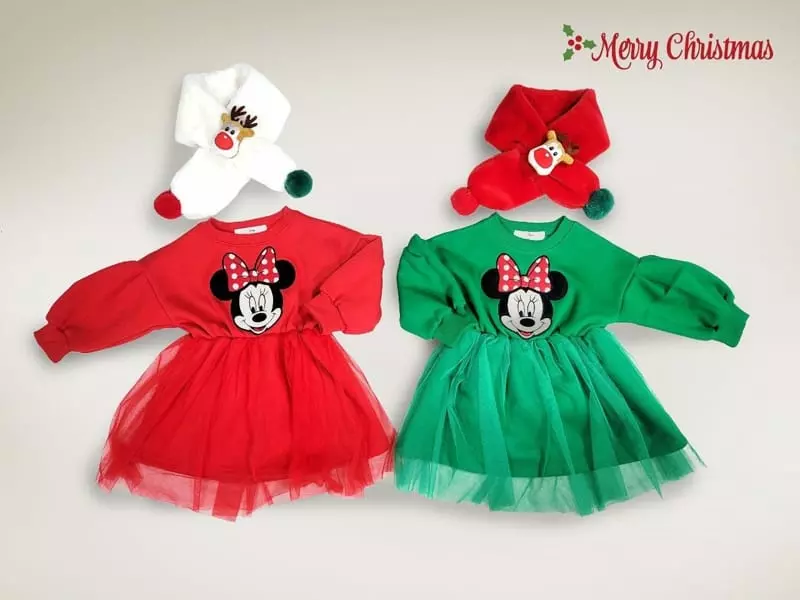 Moran - Korean Children Fashion - #Kfashion4kids - Mas Mini One-piece - 10