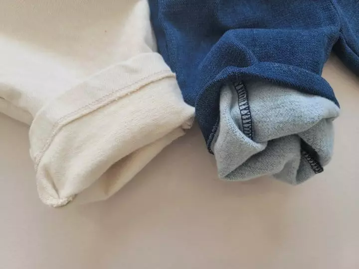 Moran - Korean Children Fashion - #childofig - Fleece Jen Pants - 2