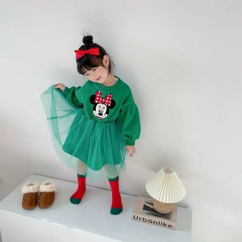 Moran - Korean Children Fashion - #childofig - Mas Mini One-piece