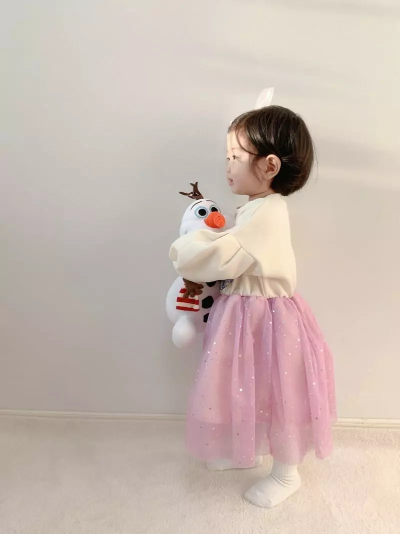 Moran - Korean Children Fashion - #childrensboutique - Fleece Ellsa One-piece