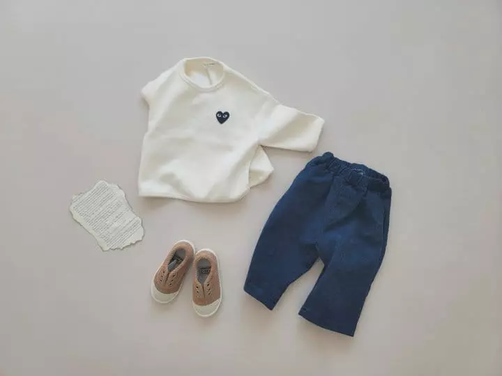 Moran - Korean Children Fashion - #childofig - Fleece Jen Pants - 4