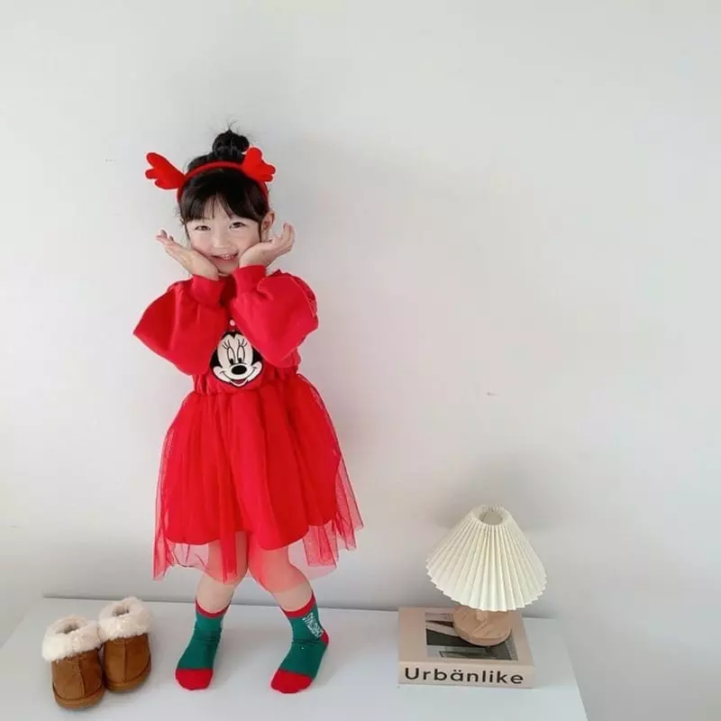 Moran - Korean Children Fashion - #childrensboutique - Mas Mini One-piece - 3