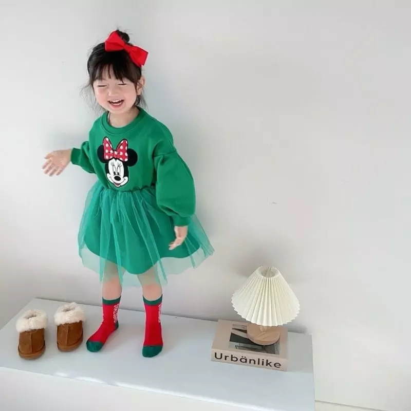 Moran - Korean Children Fashion - #discoveringself - Mas Mini One-piece - 5