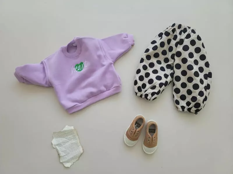 Moran - Korean Children Fashion - #kidsshorts - Bubble Quilting Pants - 5