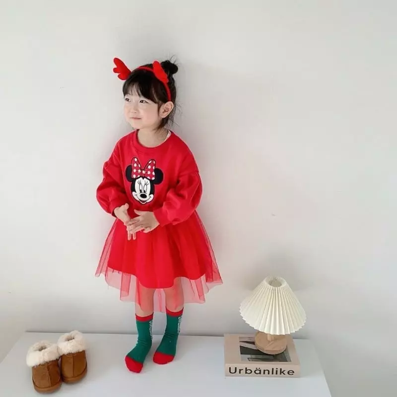 Moran - Korean Children Fashion - #kidsstore - Mas Mini One-piece - 8