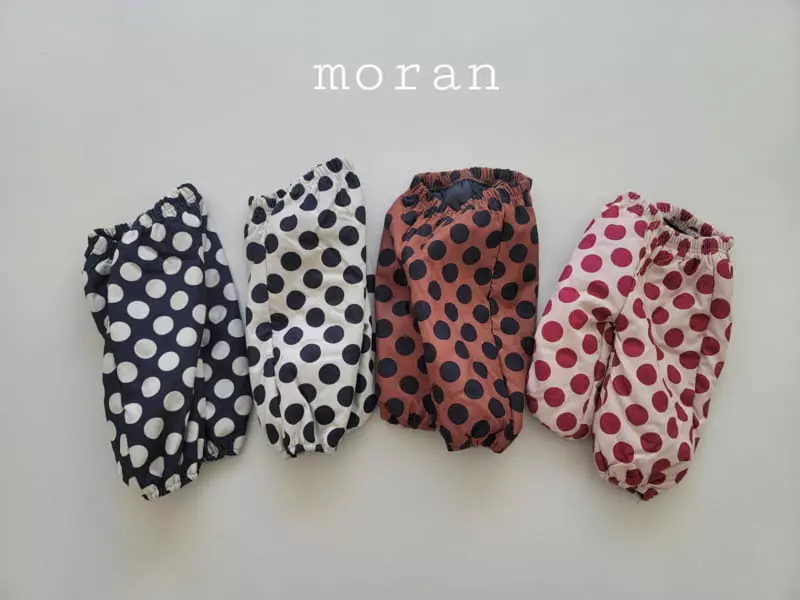 Moran - Korean Children Fashion - #kidzfashiontrend - Bubble Quilting Pants - 7