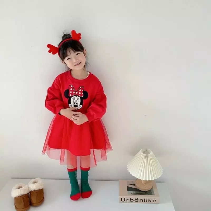 Moran - Korean Children Fashion - #kidzfashiontrend - Mas Mini One-piece - 9