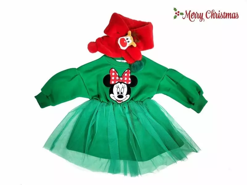 Moran - Korean Children Fashion - #magicofchildhood - Mas Mini One-piece - 12