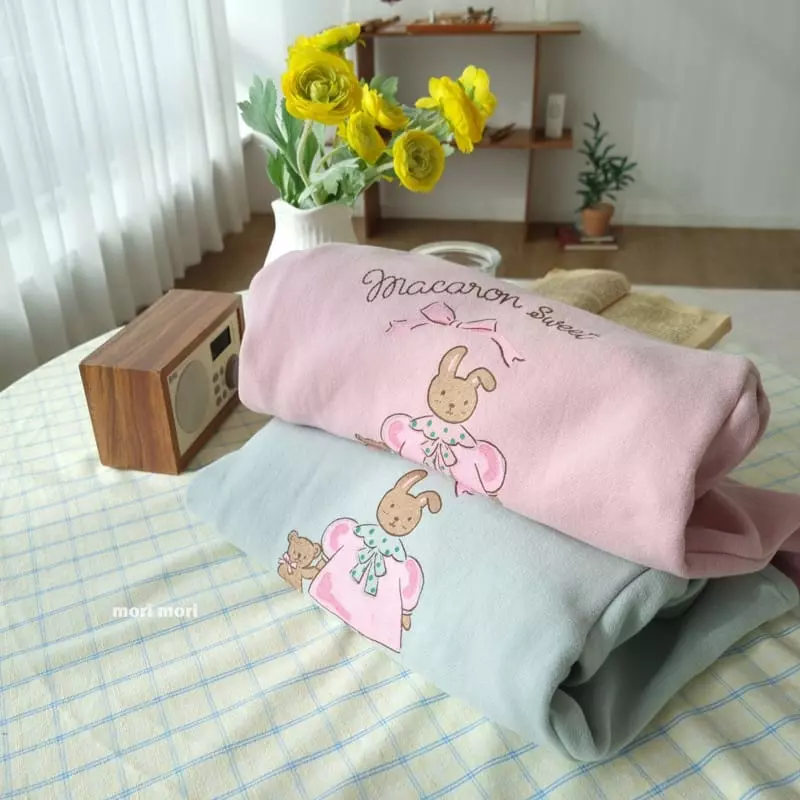 Mori Mori - Korean Children Fashion - #Kfashion4kids - Friends Tee - 11