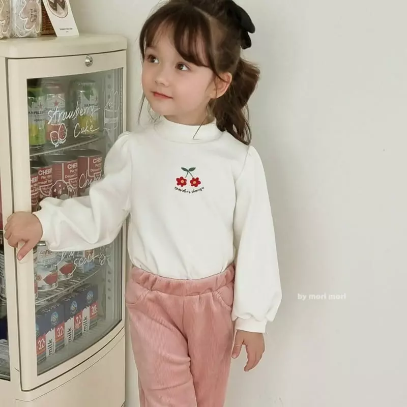 Mori Mori - Korean Children Fashion - #childofig - Songi Tee - 8