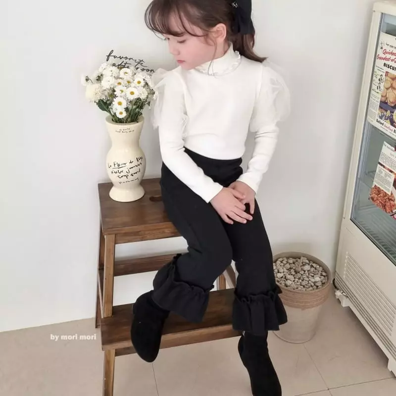 Mori Mori - Korean Children Fashion - #childofig - Pong Pong Tee - 7