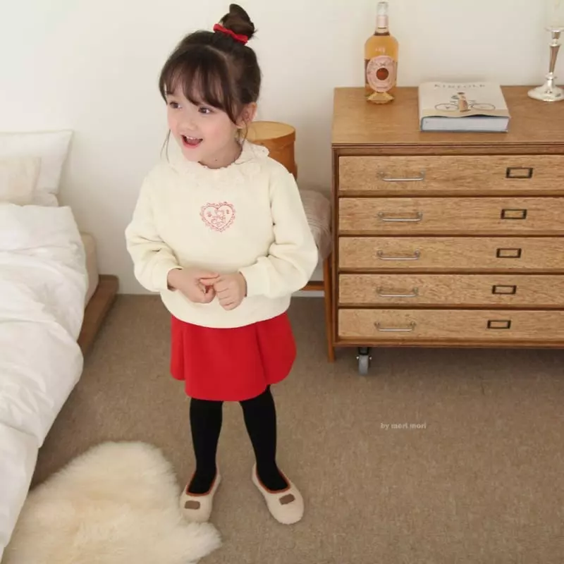 Mori Mori - Korean Children Fashion - #childofig - Mori Skirt Pants - 11