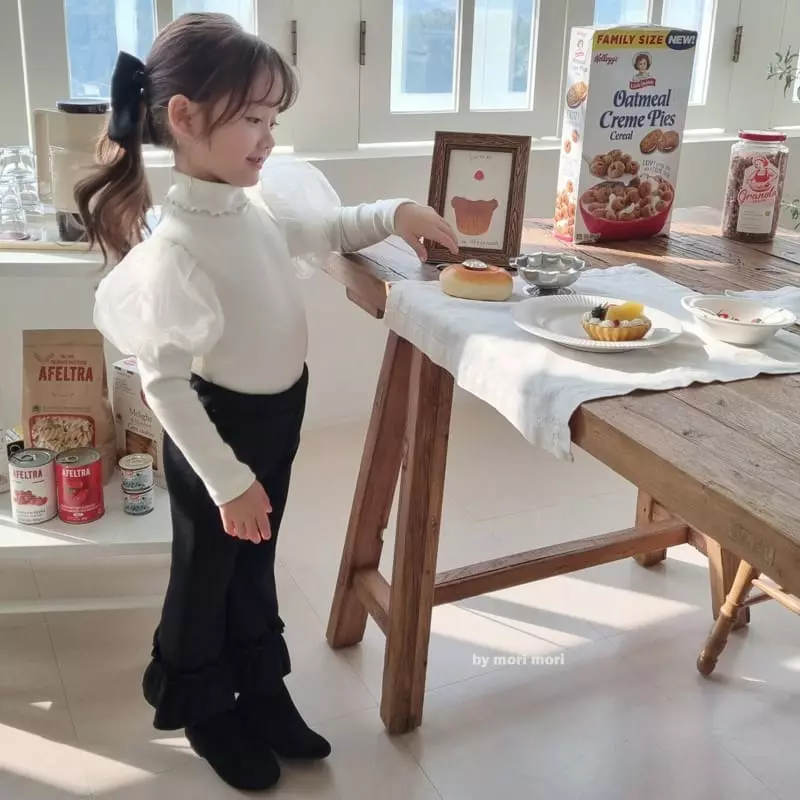 Mori Mori - Korean Children Fashion - #childrensboutique - Pong Pong Tee - 8
