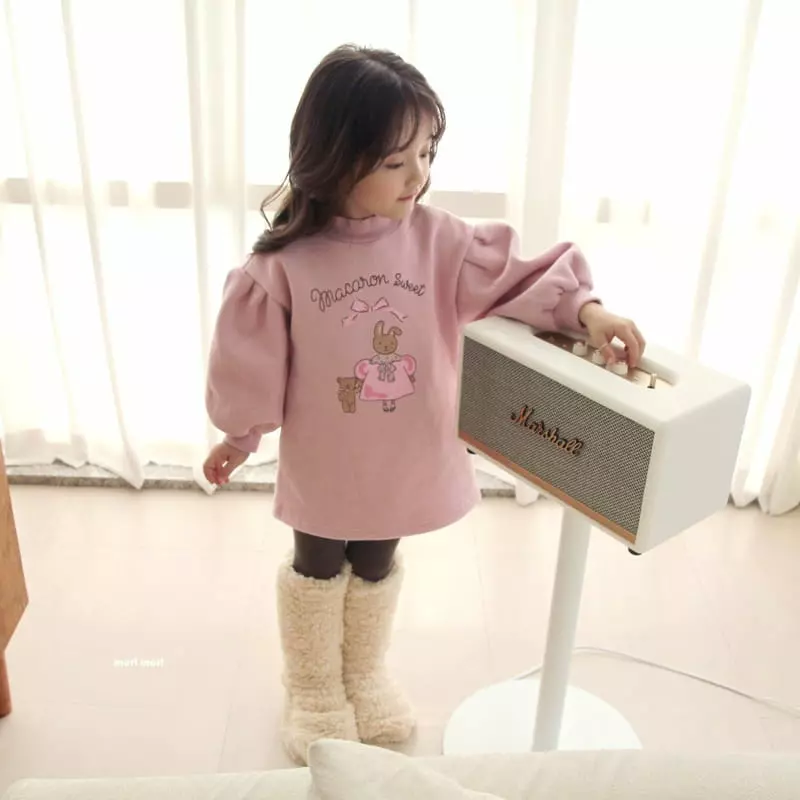 Mori Mori - Korean Children Fashion - #childofig - Friends Tee - 4