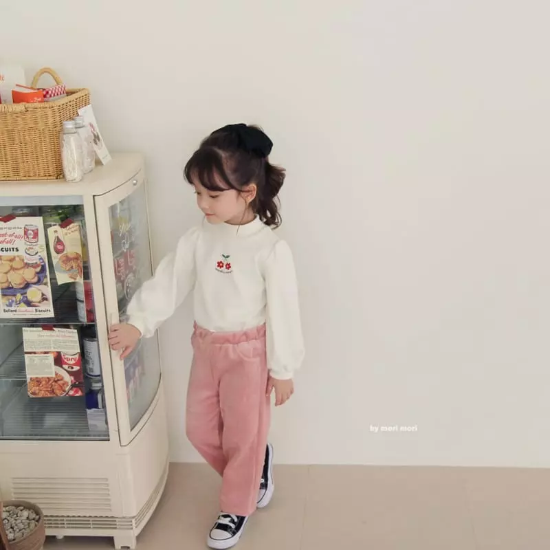 Mori Mori - Korean Children Fashion - #childrensboutique - Nice Pants